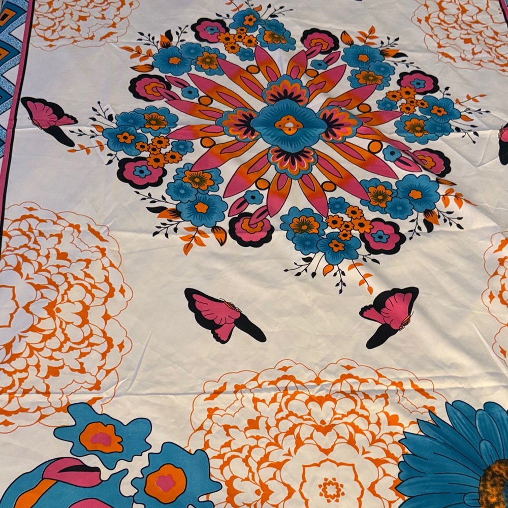 Brazilian sarong or wrap straight from Brazil NEW. - Picture 6 of 9